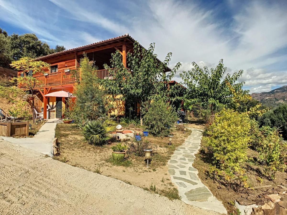 U Me Sognu Villa Arbellara Exterior photo
