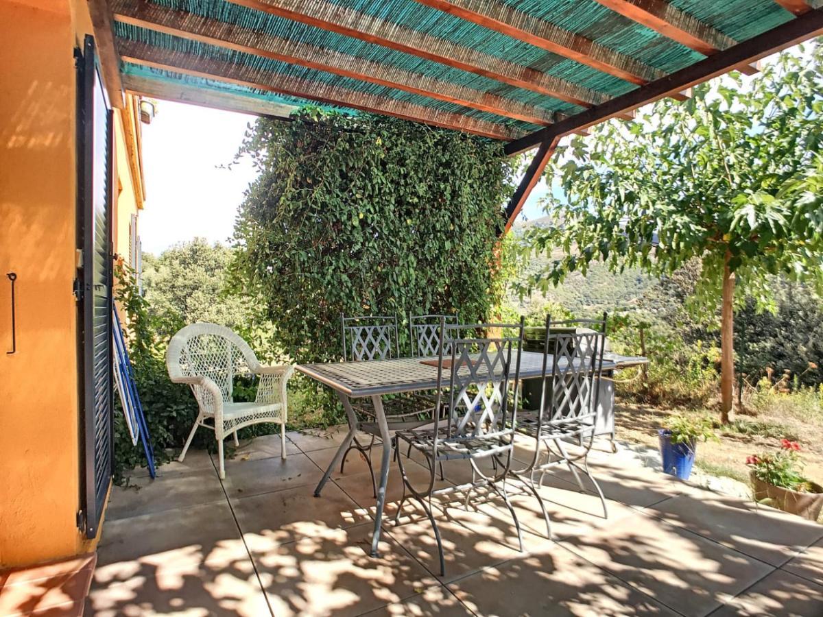 U Me Sognu Villa Arbellara Exterior photo